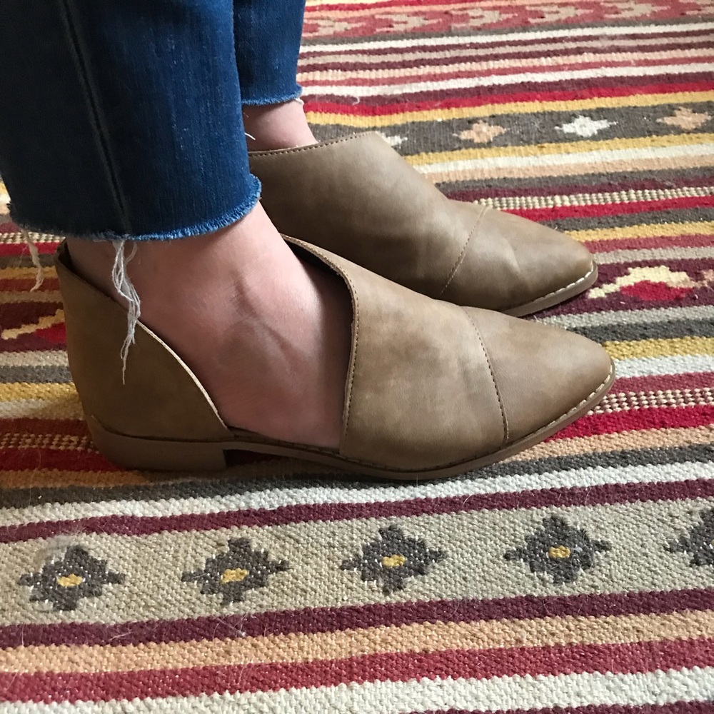 Piper and Scoot Miim booties - Picture 7 of 8